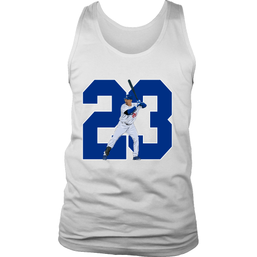 Adrian Gonzalez "A-Gon" Tank Top - Los Angeles Source
 - 6