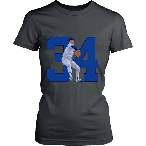 Fernando Valenzuela "El Torro" Women's Shirt - Los Angeles Source
 - 6