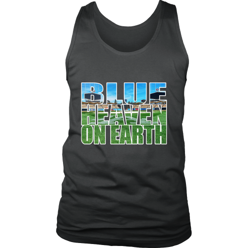 Dodgers "Blue Heaven" Tank Top - Los Angeles Source
 - 2