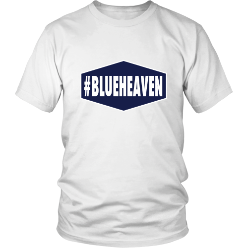Dodgers "#BLUEHEAVEN" Shirt - Los Angeles Source
 - 3
