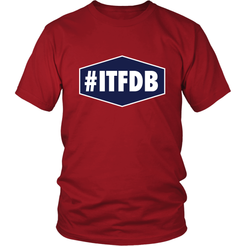Dodgers "#ITFDB" Shirt - Los Angeles Source
 - 6