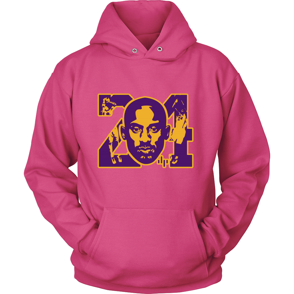 Kobe Bryant "KB24" Hoodie - Los Angeles Source
 - 4