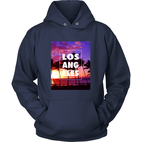 LA "Palm Trees" Hoodie - Los Angeles Source
 - 5