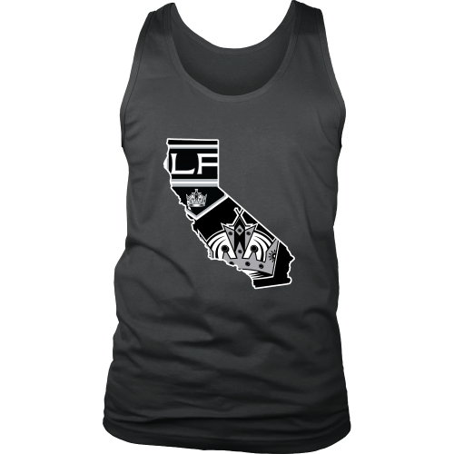 LA Kings "California" Tank Top - Los Angeles Source
 - 2