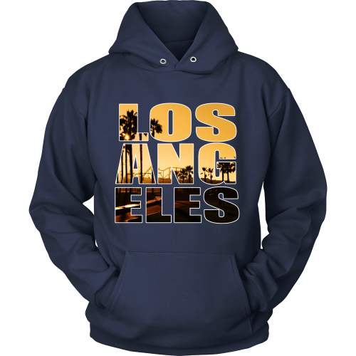 Los Angeles "Sunset" Hoodie - Los Angeles Source
 - 3