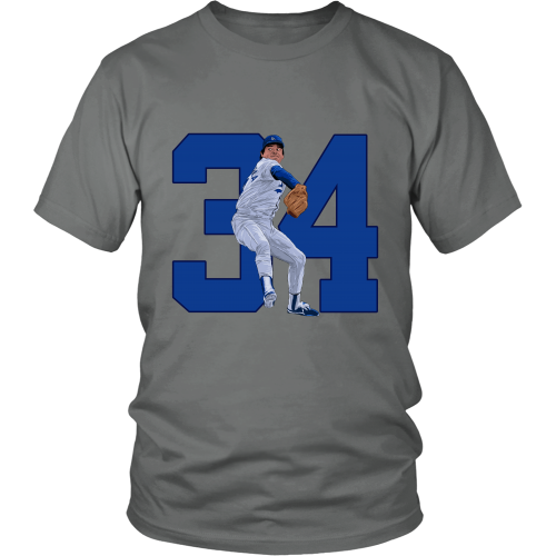 Fernando Valenzuela "El Torro" Shirt - Los Angeles Source
 - 7