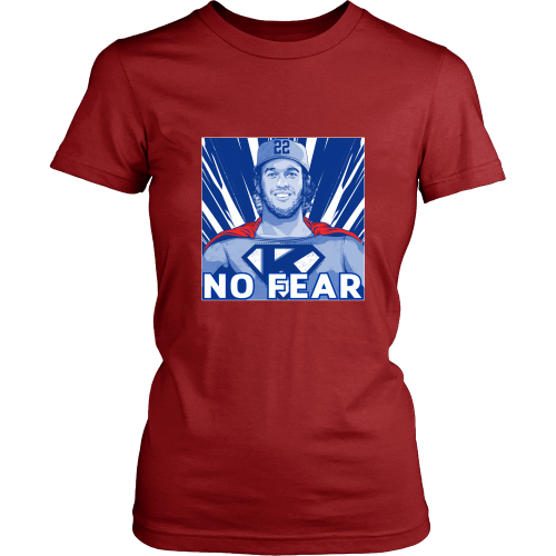 The "Have No Fear, Kershaw Is Here" Women's Shirt - Los Angeles Source
 - 7