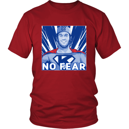 The "Have No Fear, Kershaw Is Here" Shirt - Los Angeles Source
 - 3