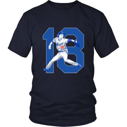 Kenta Maeda "Maeken" Shirt - Los Angeles Source
 - 7