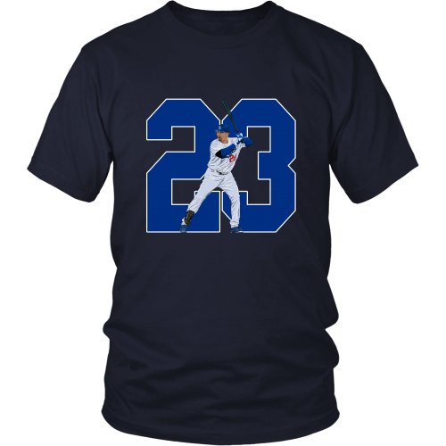 Adrian Gonzalez "A-Gon" Shirt - Los Angeles Source
 - 4