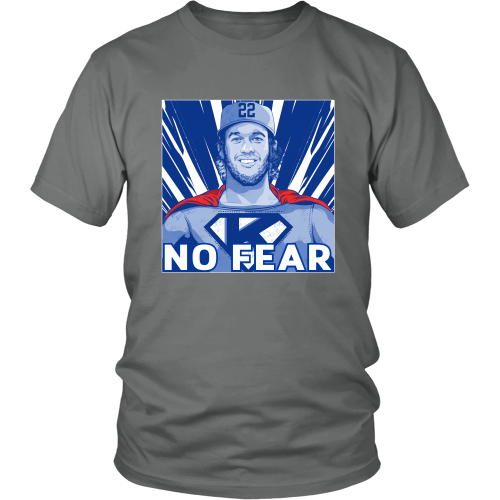 The "Have No Fear, Kershaw Is Here" Shirt - Los Angeles Source
 - 7