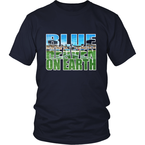 Dodgers "Blue Heaven" Shirt - Los Angeles Source
 - 5