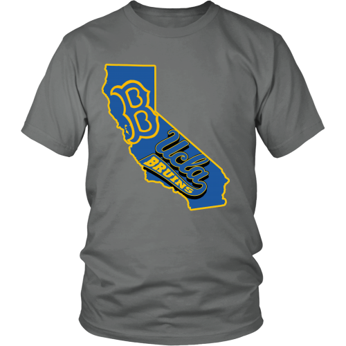 UCLA "California" Shirt - Los Angeles Source
 - 6
