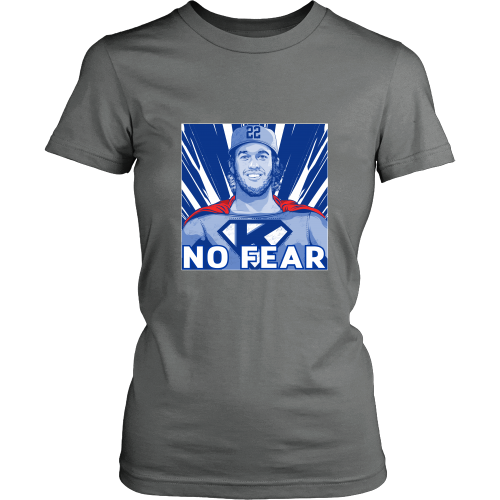 The "Have No Fear, Kershaw Is Here" Women's Shirt - Los Angeles Source
 - 3