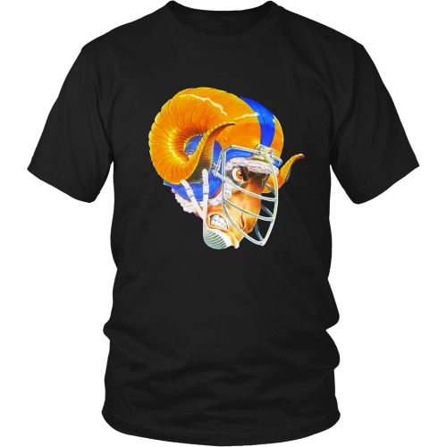 LA Rams "The Mad Ram" Shirt - Los Angeles Source
 - 5