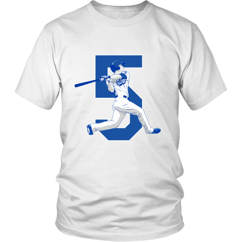 Corey Seager "The Prospect" Shirt - Los Angeles Source
 - 5