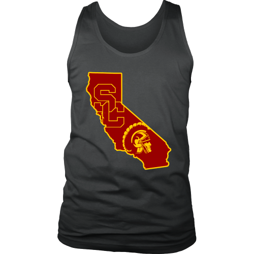 USC "California" Tank Top - Los Angeles Source
 - 2