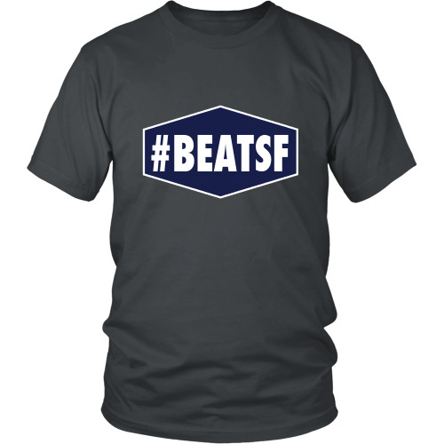 Dodgers "#BEATSF" Shirt - Los Angeles Source
 - 6