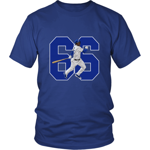 Yasiel Puig "Wild Horse" Shirt - Los Angeles Source
 - 1