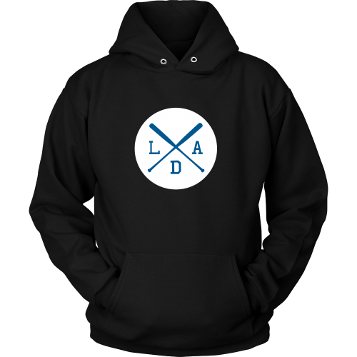 LA Dodgers "Vintage Design" Hoodie - Los Angeles Source
 - 4