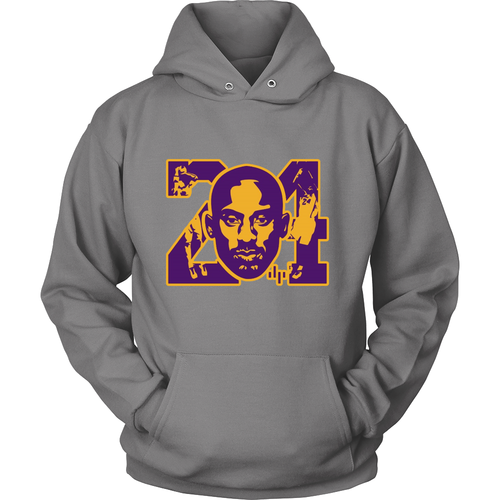 Kobe Bryant "KB24" Hoodie - Los Angeles Source
 - 7