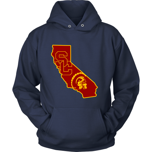 USC "California" Hoodie - Los Angeles Source
 - 3