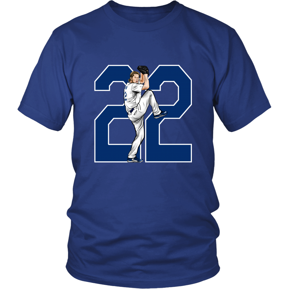 Clayton Kershaw "Mr. Cy Young" Shirt - Los Angeles Source
 - 1