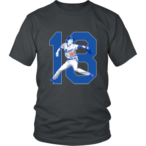 Kenta Maeda "Maeken" Shirt - Los Angeles Source
 - 3