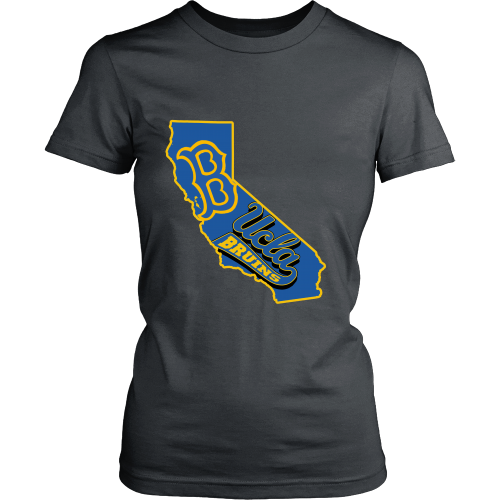 UCLA "California" Women's Shirt - Los Angeles Source
 - 5