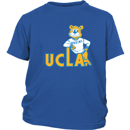 UCLA "Joe Bruin" Youth Shirt - Los Angeles Source
 - 2