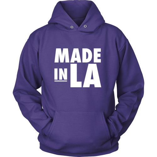 Los Angeles "Made In LA" Hoodie - Los Angeles Source
 - 6