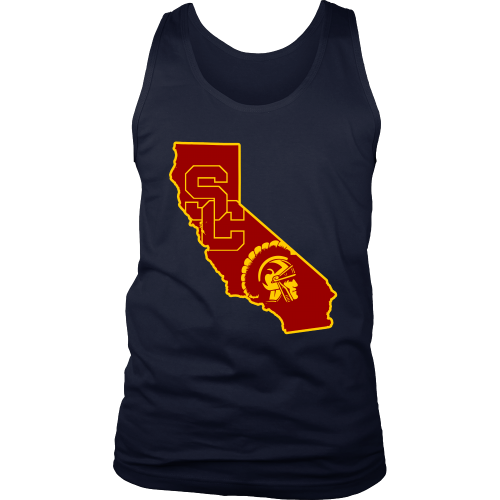 USC "California" Tank Top - Los Angeles Source
 - 4