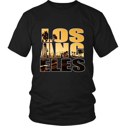 Los Angeles "Sunset" Shirt - Los Angeles Source
 - 7