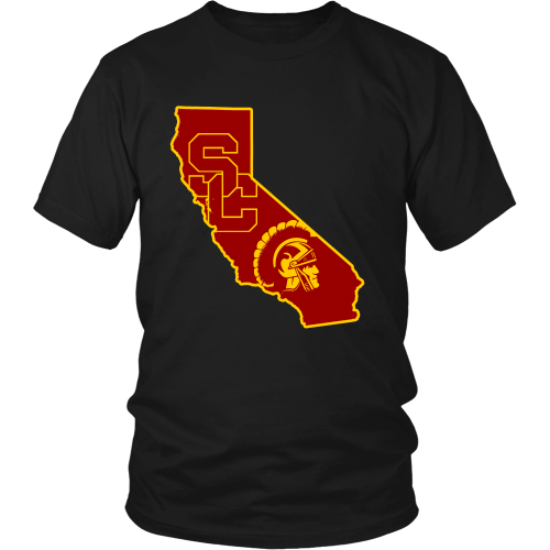 USC "California" Shirt - Los Angeles Source
 - 5