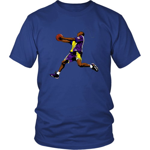 Kobe Bryant "Dunk Champ" Shirt - Los Angeles Source
 - 4