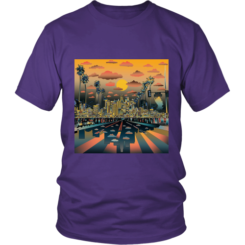 Los Angeles "Vibe" Shirt - Los Angeles Source
 - 5