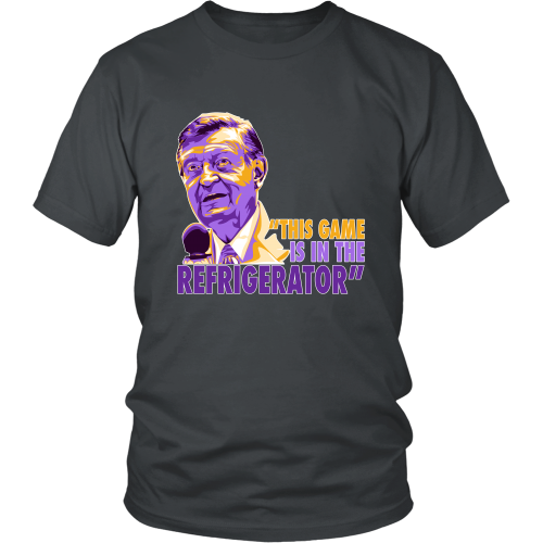 Chick Hearn "In The Refrigerator" Shirt - Los Angeles Source
 - 2