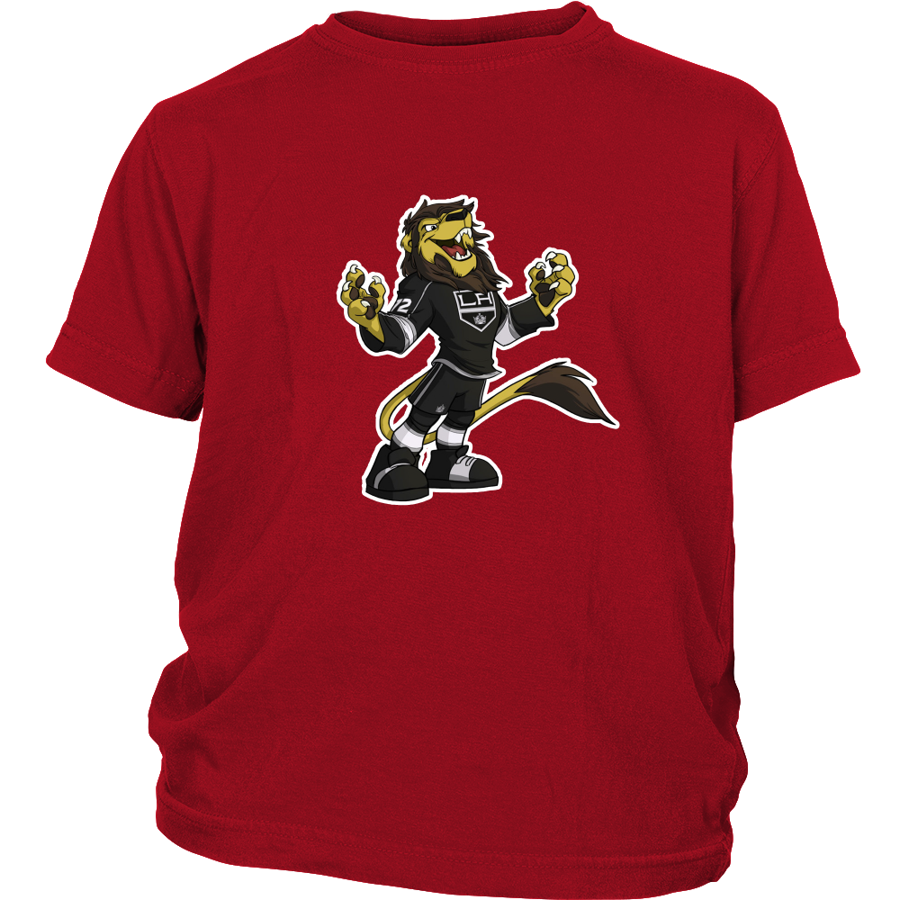 LA Kings "Bailey" Youth Shirts - Los Angeles Source
 - 4