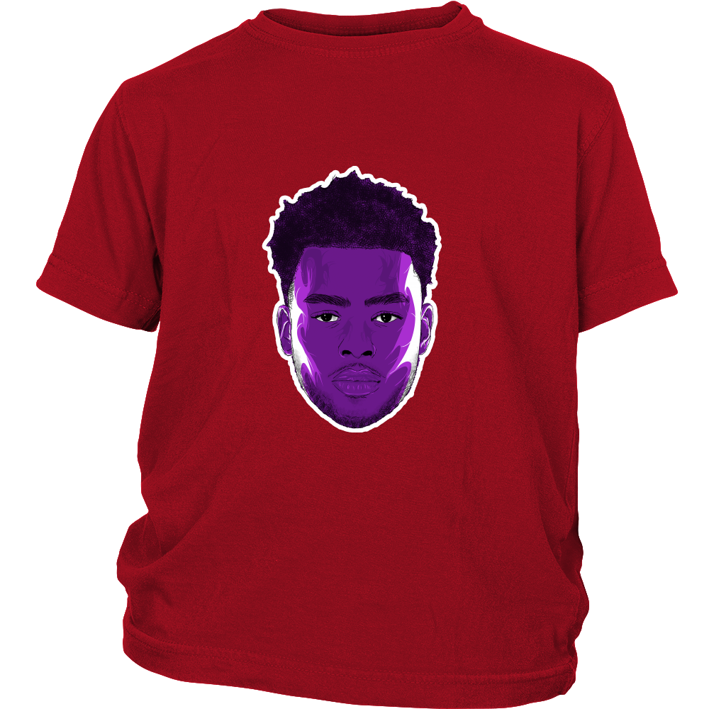 D'Angelo Russell "The Future" Youth Shirt - Los Angeles Source
 - 4