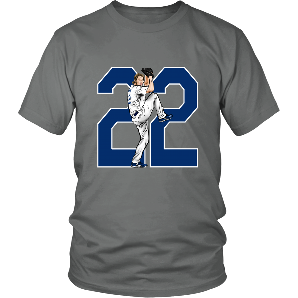 Clayton Kershaw "Mr. Cy Young" Shirt - Los Angeles Source
 - 2