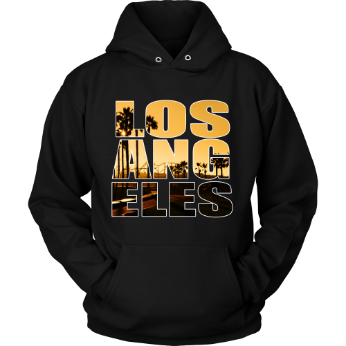 Los Angeles "Sunset" Hoodie - Los Angeles Source
 - 2
