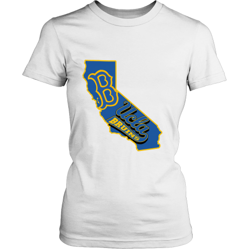 UCLA "California" Women's Shirt - Los Angeles Source
 - 4
