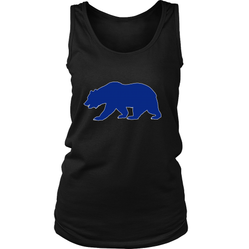 The "Cali Bear" Women's Tank Top - Los Angeles Source
 - 2