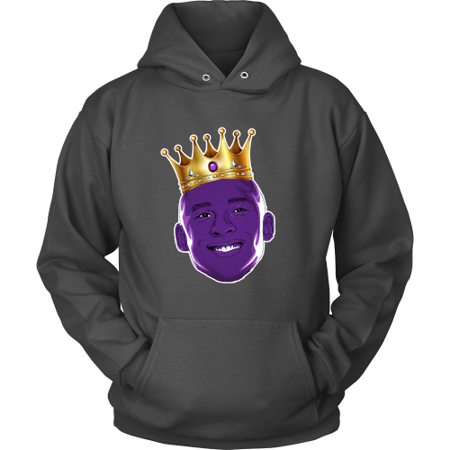 Kobe Bryant "King Kobe" Hoodie - Los Angeles Source
 - 1