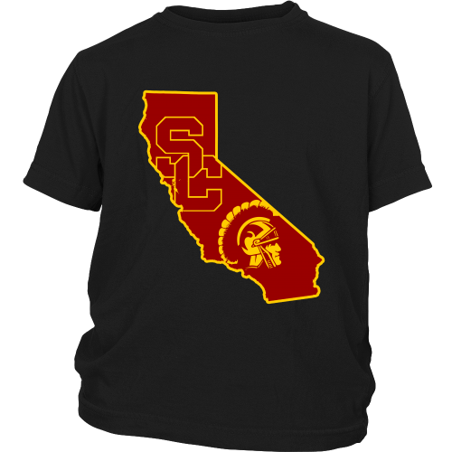 USC "California" Youth Shirt - Los Angeles Source
 - 3