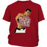 Muhammed Ali 