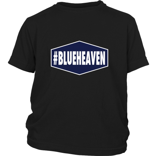 Dodgers "#BLUEHEAVEN" Youth Shirt - Los Angeles Source
 - 5