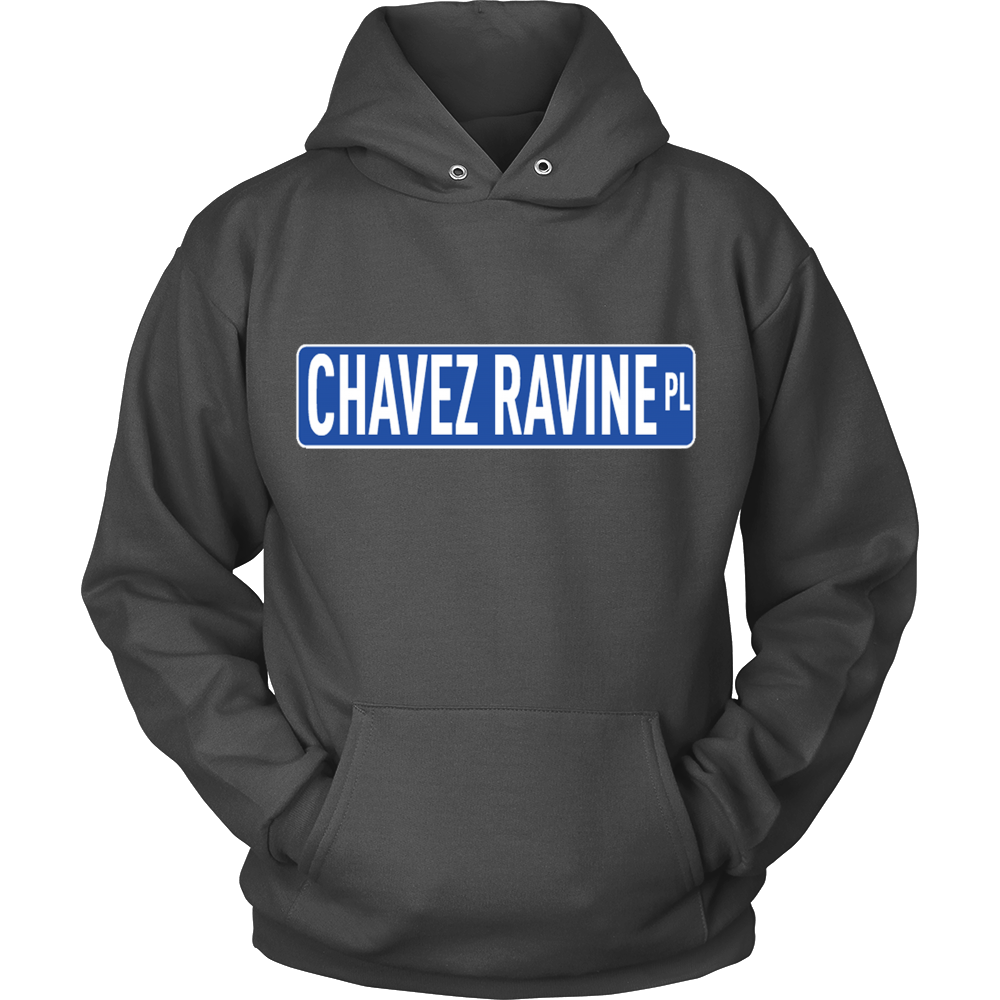 Dodgers "Chavez Ravine Pl." Hoodie - Los Angeles Source
 - 3