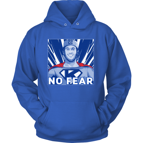 The "Have No Fear, Kershaw Is Here" Hoodie - Los Angeles Source
 - 7