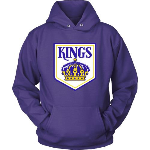 LA Kings "Vintage 1969" Hoodie - Los Angeles Source
 - 1